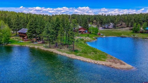 1215 Cloud Cap Ave, Pagosa Springs, CO, 81147-9129 | Card Image