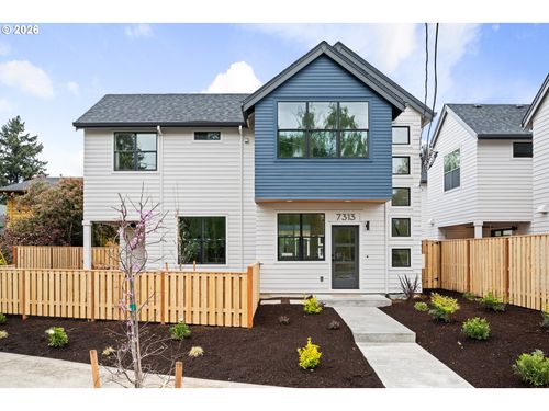 7313 N Willamette Blvd, Portland, OR, 97203-5077 | Card Image