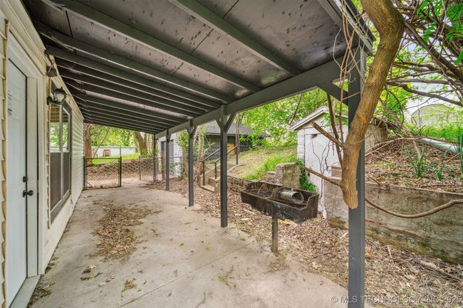 610 Garfield Ave, House other with 3 bedrooms, 2 bathrooms and null parking in Sand Springs OK | Image 5