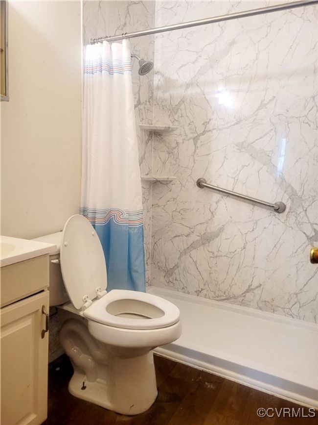 422 Walnut St, House other with 3 bedrooms, 1 bathrooms and null parking in Petersburg VA | Image 7