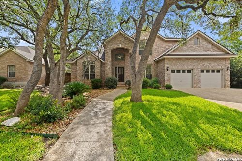 17314 Fountain Bluff Dr, San Antonio, TX, 78248-1932 | Card Image