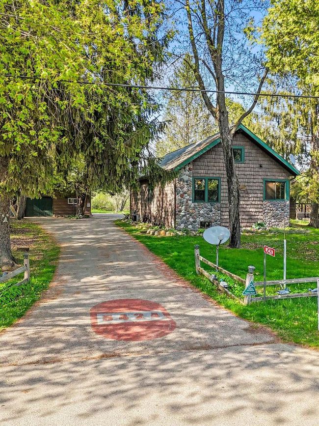 W5424 North Shore Drive, House other with 2 bedrooms, 2 bathrooms and null parking in Wescott WI | Image 51
