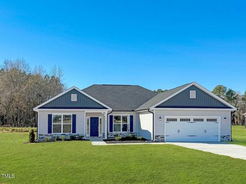 lot-209-9410 Byron Ct, Bailey, NC, 27807-7614 | Card Image