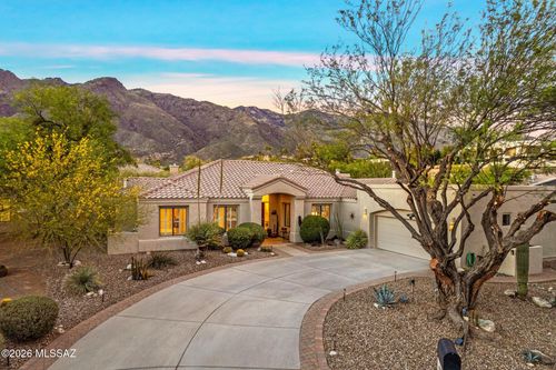 6440 N Silversmith, Tucson, AZ, 85750 | Card Image