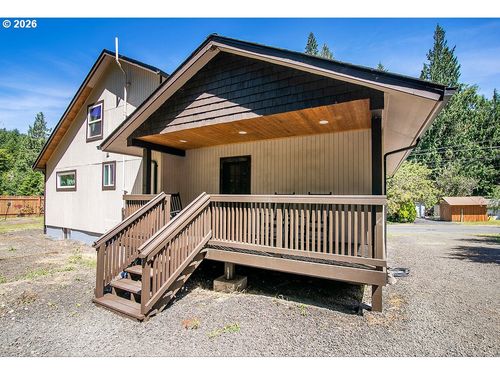 91476 Oklahoma Hill Rd, Clatskanie, OR, 97016-8238 | Card Image