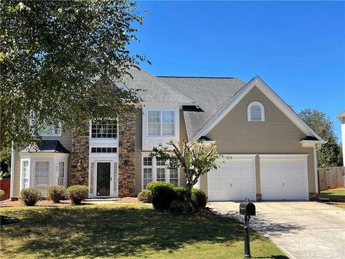 245 Gladeside Path, Suwanee, GA, 30024-1552 | Card Image
