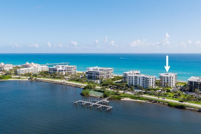 1-203 - 3120 S Ocean Boulevard, Condo with 3 bedrooms, 3 bathrooms and null parking in Palm Beach FL | Image 3