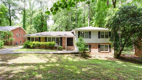 2620 Clairmont Rd Ne, Atlanta, GA, 30329-2711 | Card Image