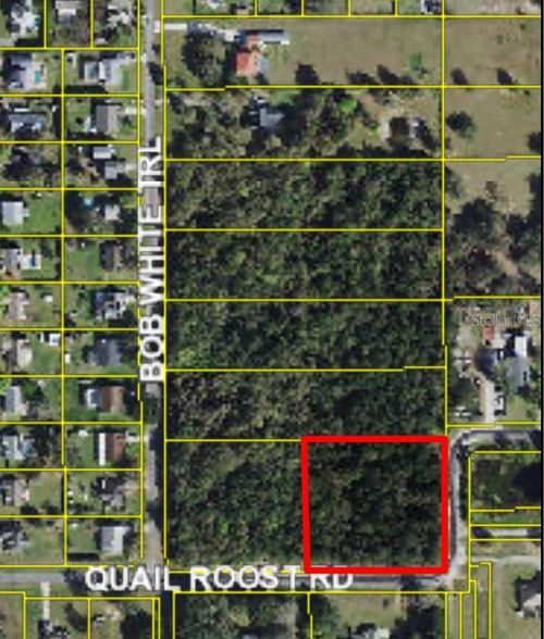 0 Quail Roost Rd, SAINT CLOUD, FL, 34772 | Card Image