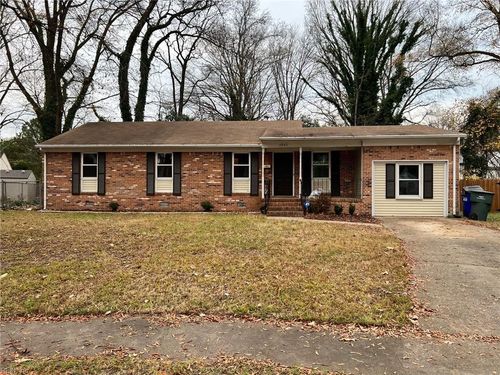 6845 Cedarwood Ct, Norfolk, VA, 23513-1124 | Card Image
