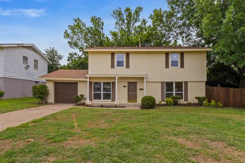 3728 Byrd Dr, Mesquite, TX, 75150-2564 | Card Image