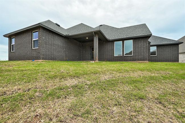 6016 Kinnick Dr, House other with 4 bedrooms, 2 bathrooms and null parking in Edmond OK | Image 41