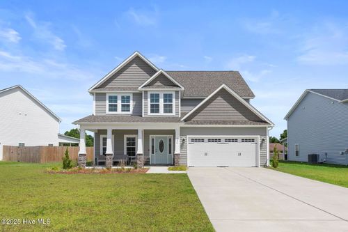 524 Harvest Meadows Xing, Jacksonville, NC, 28546-0182 | Card Image