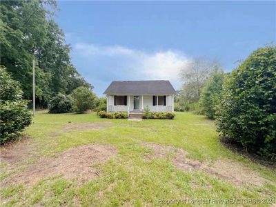 5701 S Creek Road, House other with 2 bedrooms, 1 bathrooms and null parking in Orrum NC | Image 2