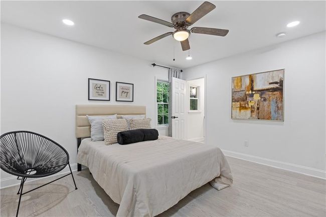 3614 N Druid Hills Rd, House other with 4 bedrooms, 3 bathrooms and null parking in Decatur GA | Image 29