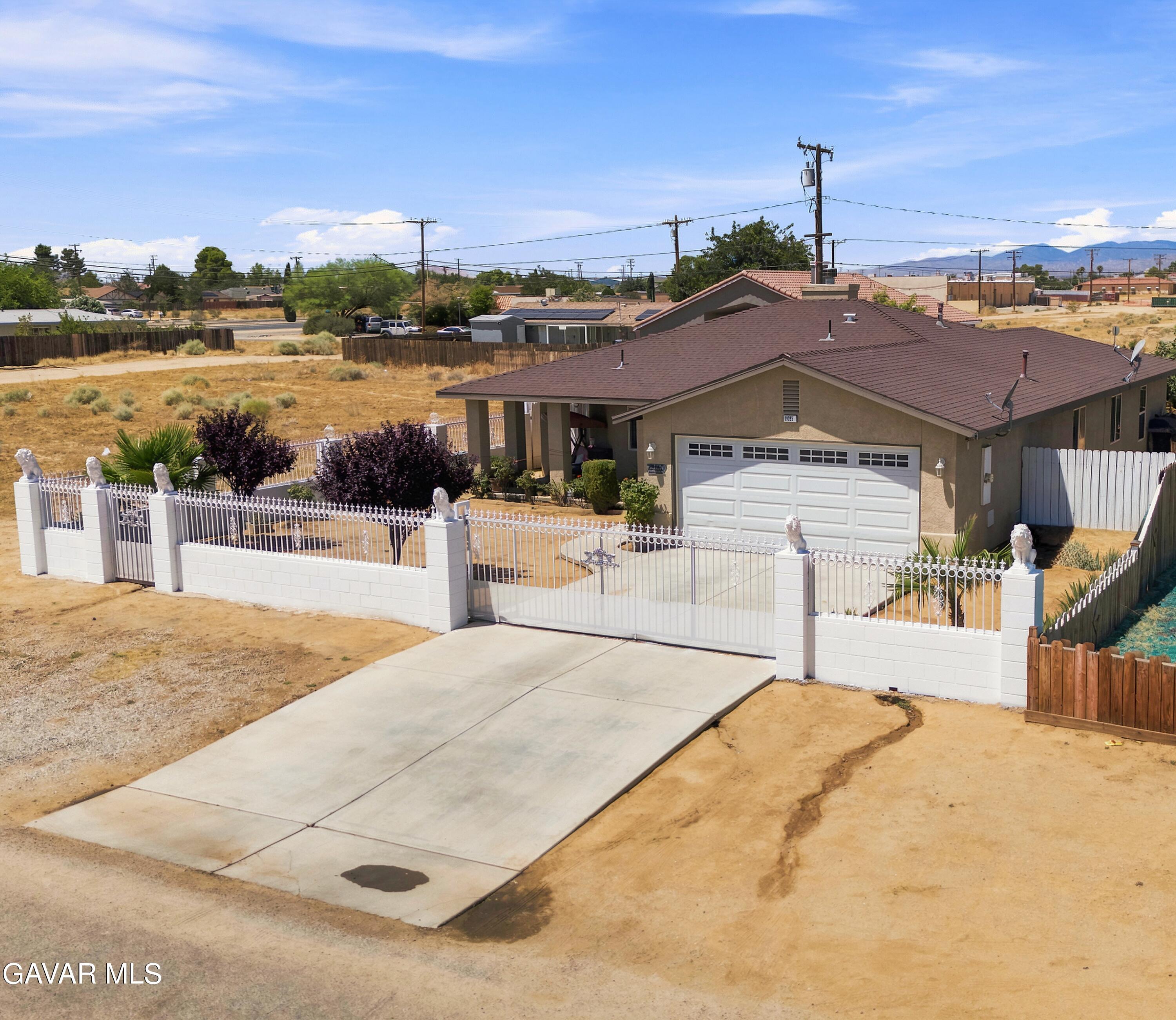 Residential in California City 3