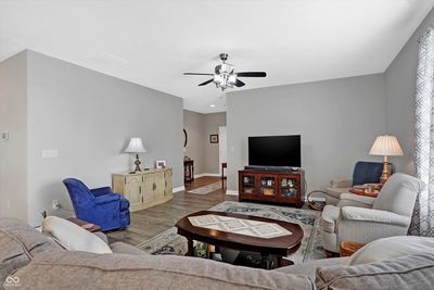 8711 Faulkner Drive, House other with 2 bedrooms, 2 bathrooms and null parking in Indianapolis IN | Image 3