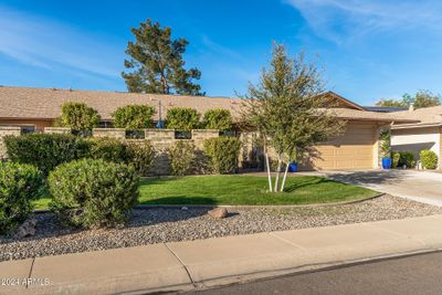 12606 W Parkwood Drive, Home with 2 bedrooms, 2 bathrooms and null parking in Sun City West AZ | Image 3