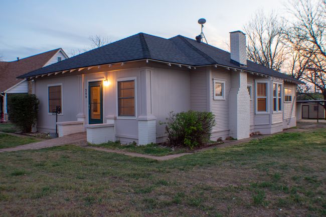 200 S Jacobs St, House other with 4 bedrooms, 2 bathrooms and null parking in Albany TX | Image 20