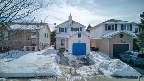 937 Killarney Cres, Kingston, ON, K7M8E2 | Card Image