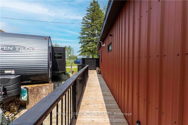 4 - 99 Fourth Concession Rd, Home with 1 bedrooms, 1 bathrooms and 2 parking in Brant ON | Image 22