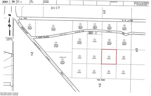 0 Bobs Gap Rd, Llano, CA, 93544 | Card Image