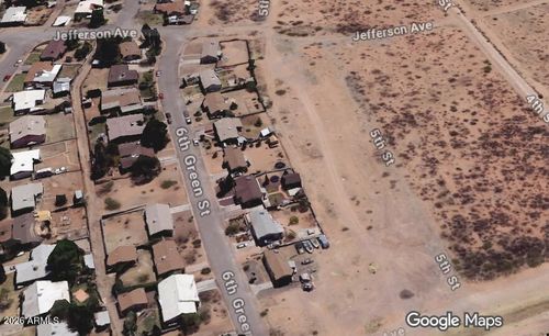 14-lot# 14 E 5th St, Douglas, AZ, 85607-2858 | Card Image