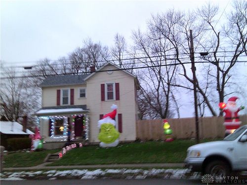 115 N Wolf Creek St, Brookville, OH, 45309-1842 | Card Image