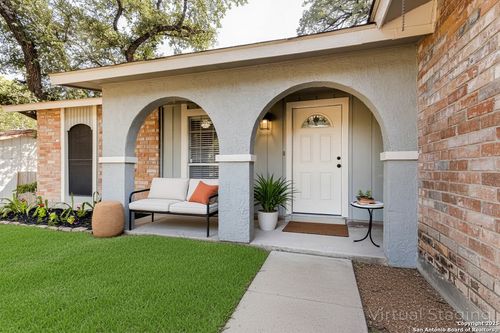 12417 Bret Springs St, San Antonio, TX, 78233-4605 | Card Image