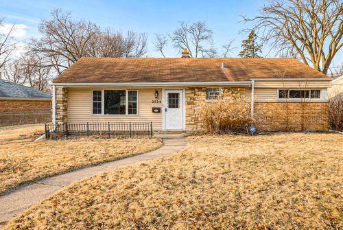 2524 Locust Rd, Homewood, IL, 60430-1032 | Card Image