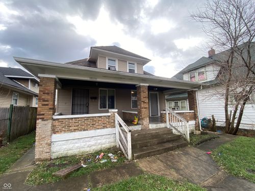 2521 Southeastern Ave, Indianapolis, IN, 46201-4141 | Card Image