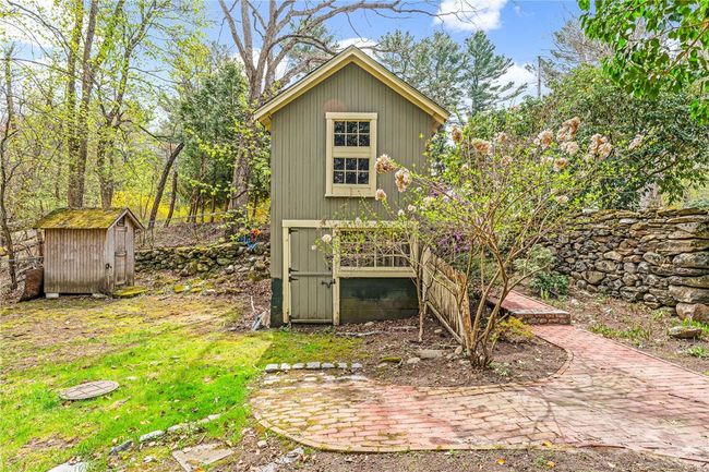 27 Peeptoad Rd, House other with 5 bedrooms, 2 bathrooms and 9 parking in Scituate RI | Image 29
