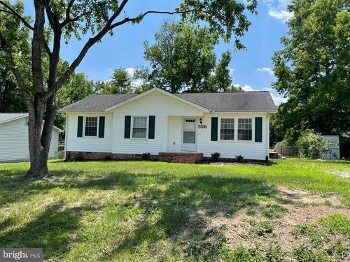 5516 Bounds St, FREDERICKSBURG, VA, 22407-1244 | Card Image