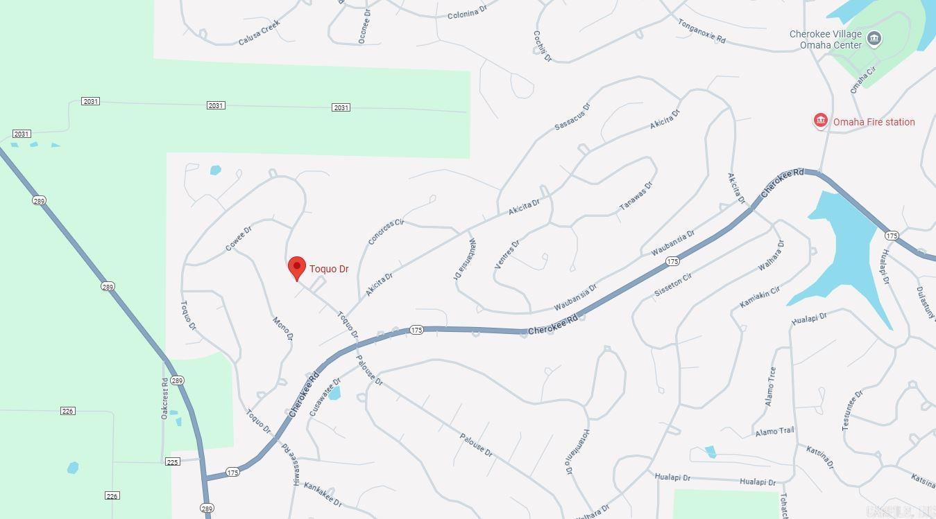 Land in Cherokee Village 3