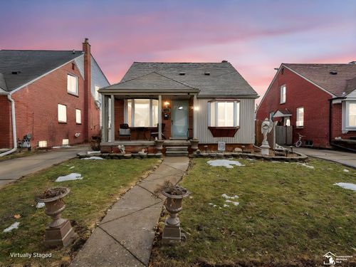 1429 12th St, Wyandotte, MI, 48192-3333 | Card Image