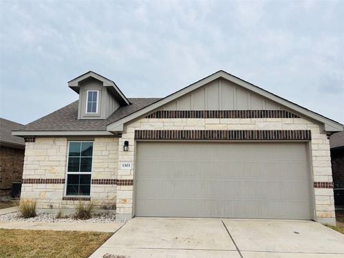 1303 Golden Barley Dr, Pflugerville, TX, 78660-5991 | Card Image