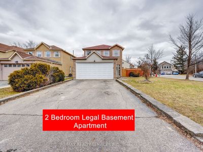 26 Newman Crt, House other with 4 bedrooms, 4 bathrooms and 6 parking in Brampton ON | Image 1