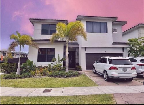 8824 Nw 161st Ter, Miami Lakes, FL, 33018-1418 | Card Image