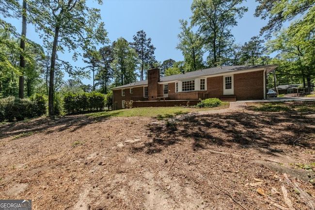 1325 Marlowe Dr, House other with 3 bedrooms, 2 bathrooms and null parking in Macon GA | Image 38