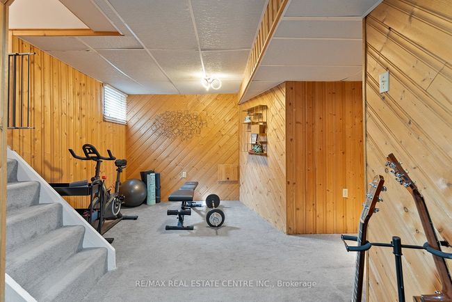 82 Simmons Blvd, House other with 3 bedrooms, 2 bathrooms and 4 parking in Brampton ON | Image 41