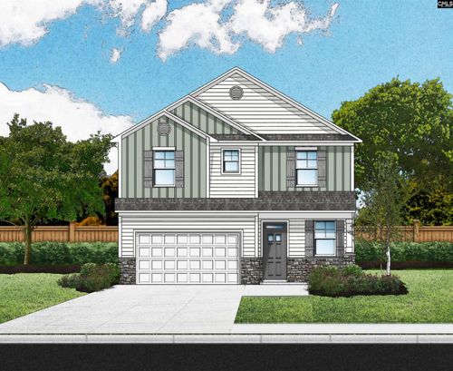 570 Griffon Dr, Chapin, SC, 29036-9868 | Card Image