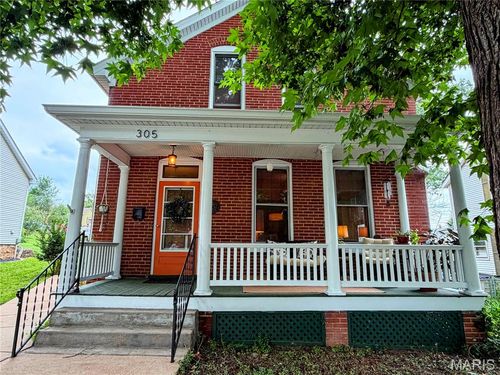 305 Rand Street, Washington, MO, 63090 | Card Image