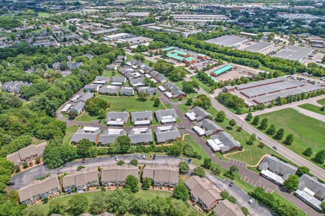 1639 Brentwood Pointe, Townhouse with 2 bedrooms, 3 bathrooms and 1 parking in Franklin TN | Image 5