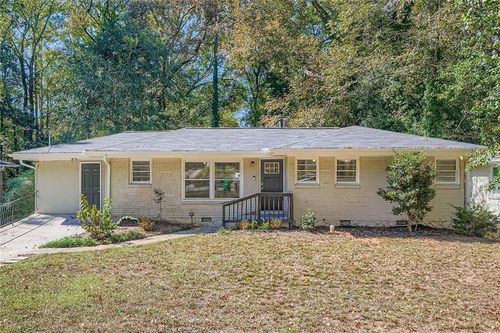 1419 David Cir, Decatur, GA, 30032-2920 | Card Image