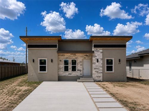214 Barcelona Drive, Donna, TX, 78537 | Card Image