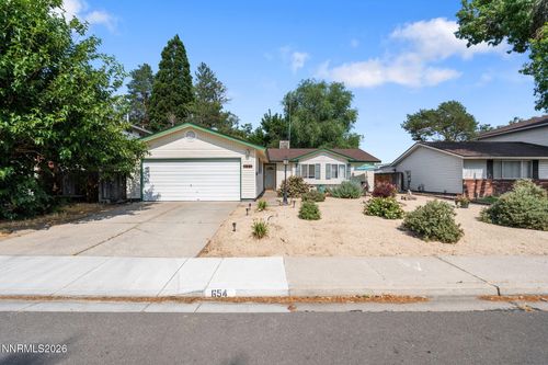 654 Marracco Dr, Sparks, NV, 89434-4032 | Card Image
