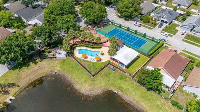 2146 Fish Eagle St, House other with 3 bedrooms, 2 bathrooms and null parking in CLERMONT FL | Image 46