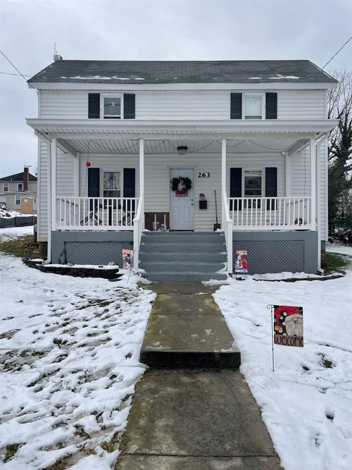 263 Bell St, Lynchburg, VA, 24501-6023 | Card Image