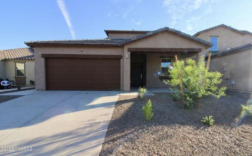 7143 W Star Garden Way, Tucson, AZ, 85757-0149 | Card Image