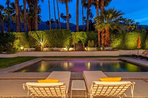 819 N High Road, Palm Springs, CA, 92262 | Card Image